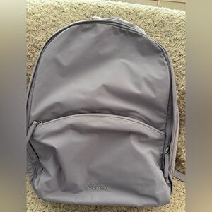 Athleta All About Lilac Backpack